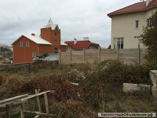 Участок В Черте Города С Видом На Море