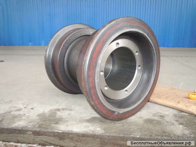 Катки 24-21-169СП, 24-21-170СП на бульдозера ЧТЗ Т-130, Т-170, Б-10. Из наличия в Белгороде