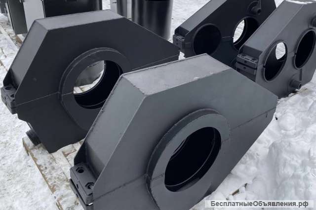 Кожух редуктора для тепловоза ТЭМ-2 М62.30.59.062