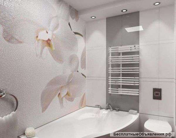 Ванна под ключ