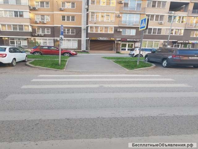 Торговое помещение 93 кв.м.