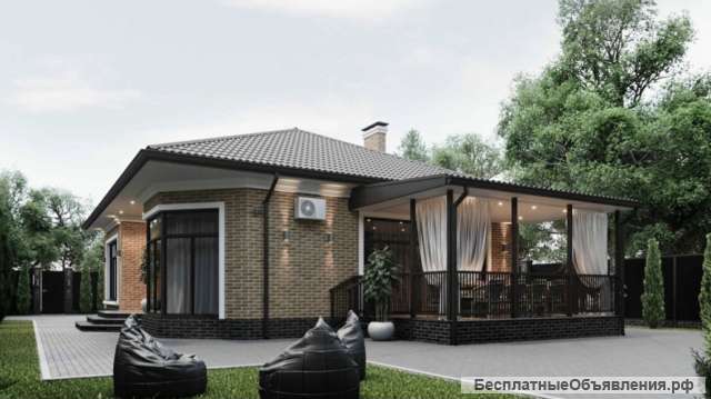 Дом премиум класса