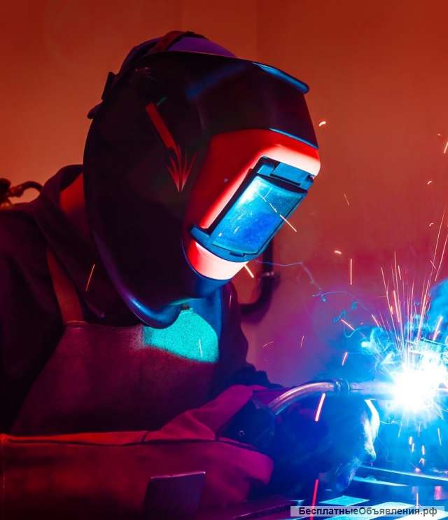 Сварка аргон