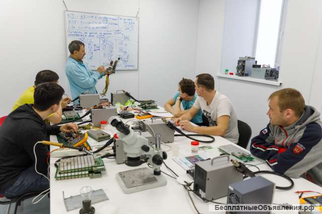 Тренинг по ремонту asic S9 S17 M21 от А до Я легко