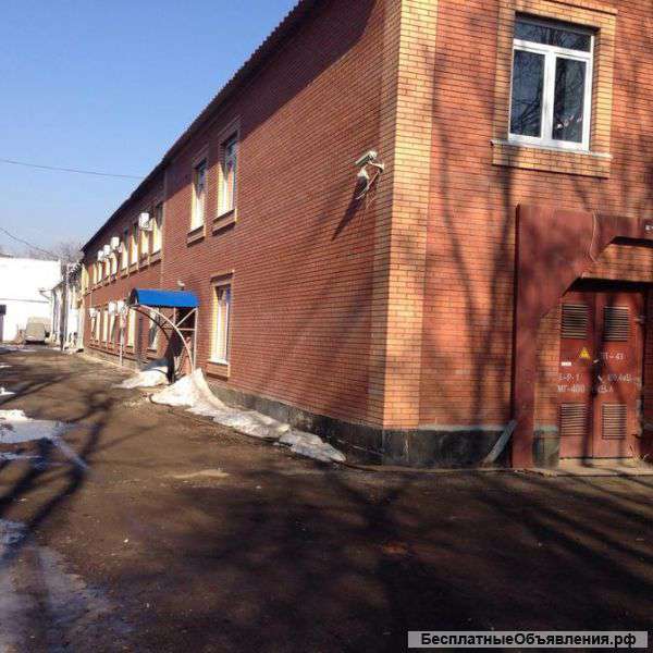 Офисные помещения от 14 кв м