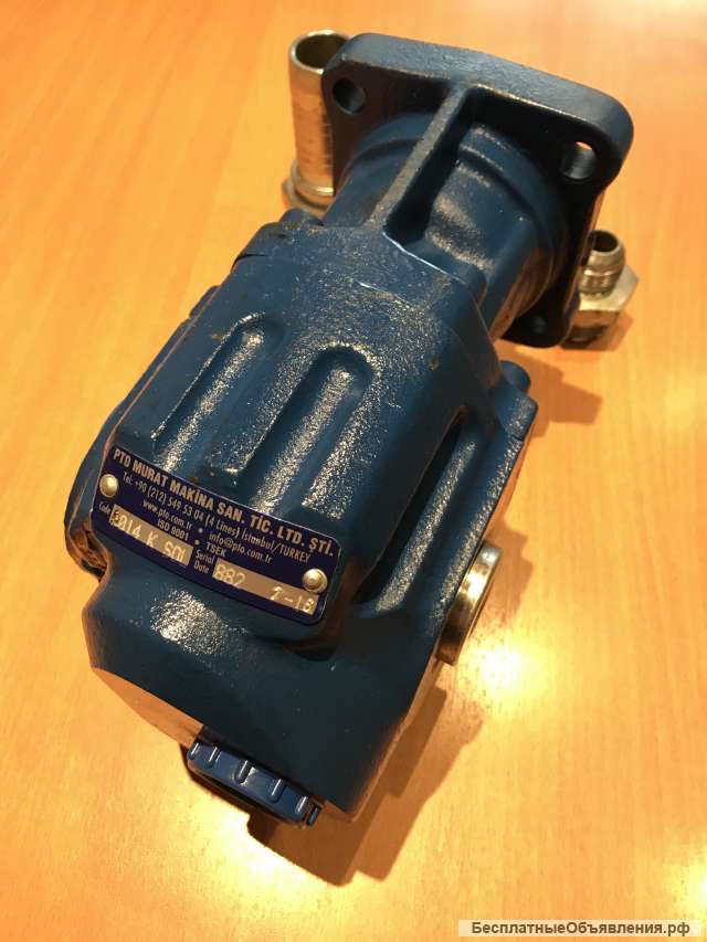 Гидронасос ISO 17 - 90 литров от дилера