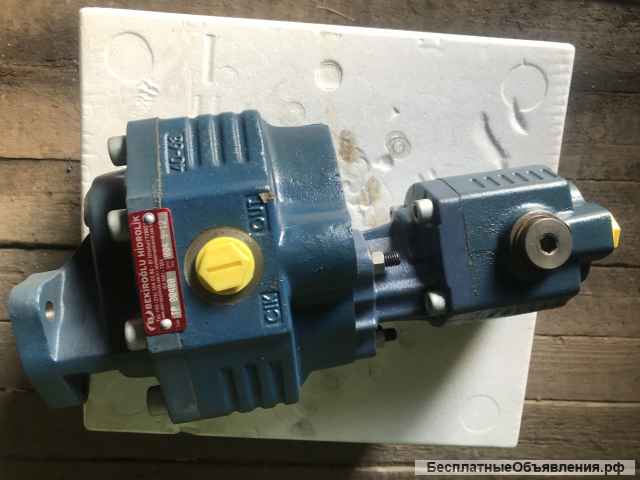 Гидронасос ISO 17 - 90 литров от дилера