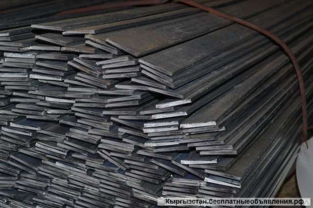Стальная полоса 40мм