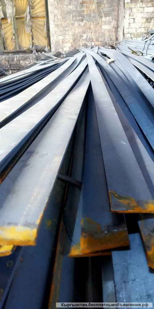 Стальная полоса 40мм