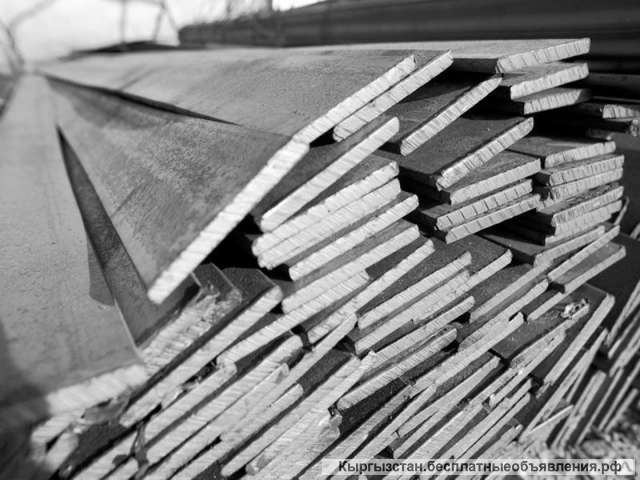 Тяжелая стальная полоса 40 мм