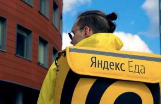 Курьер/ Доставщик к партнёру сервиса Яндекс.Еда