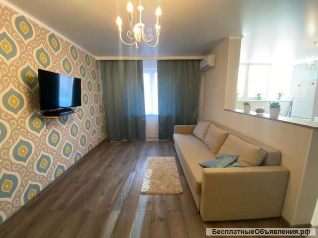 1 к.кв. 32 м2 Панорама