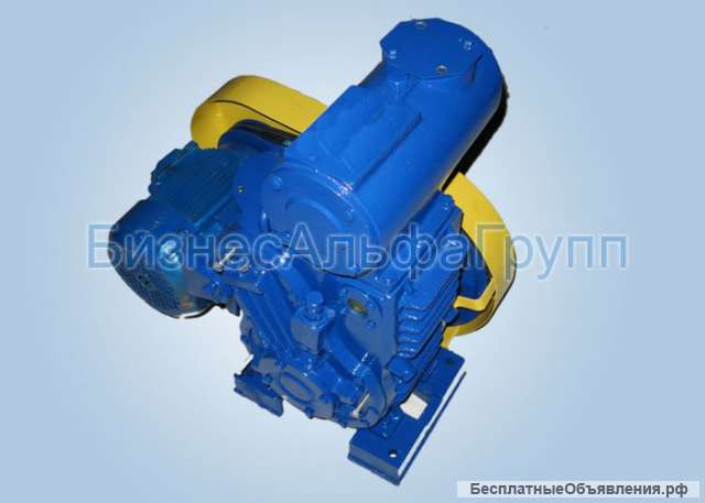 АВЗ-20Д насос вакуумный