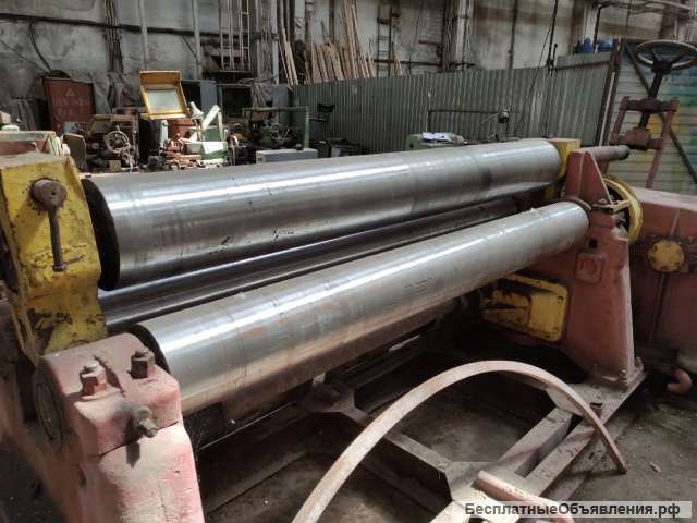 Вальцы 10 х 2000