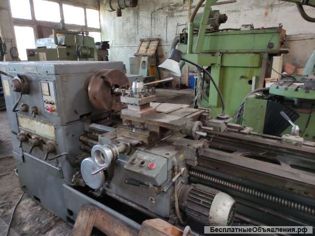 Токарный SN500.1500