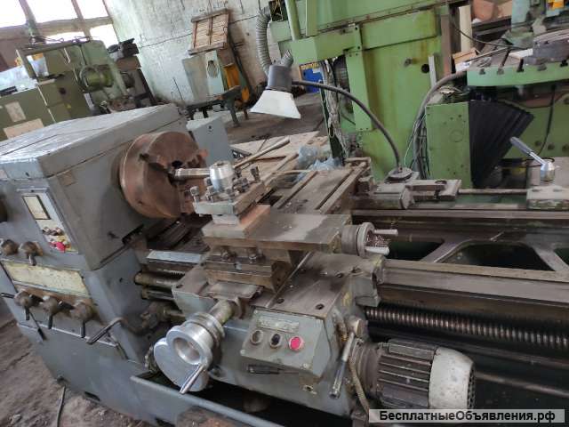 Токарный SN500.1500