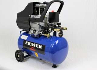 Воздушный компрессор fraser IBL-24B