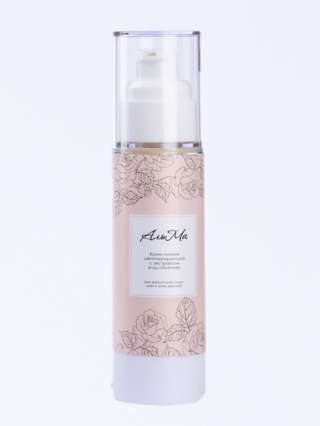 Фрау Альма / Крем ночной c экстрактом облепихи/ омолаживающий крем 50 мл