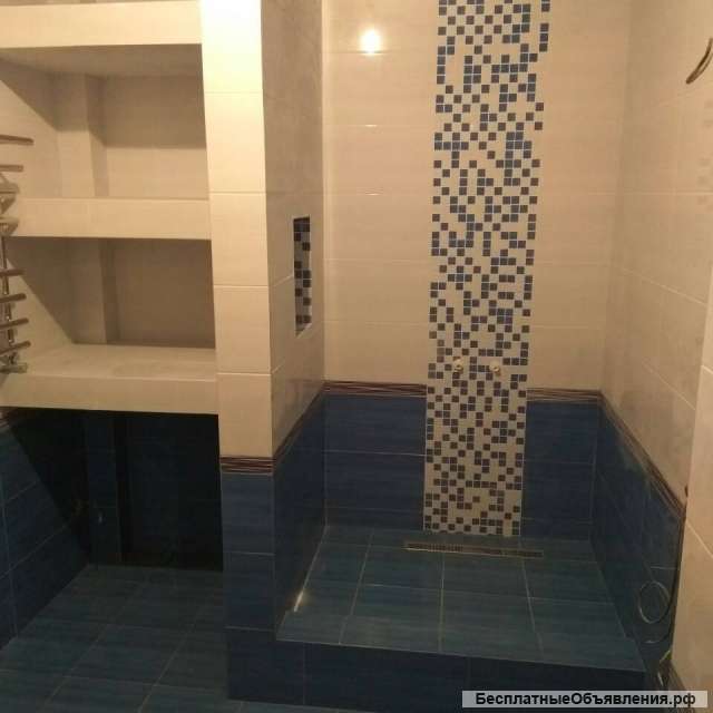 Услуги плиточника. ремонт ванной комнаты в новостройках