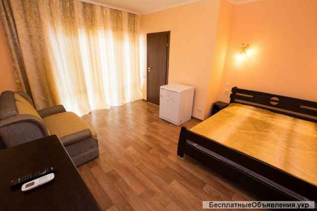 Cемейный отдых на Черном море.Отель Адам и Ева.Затока.