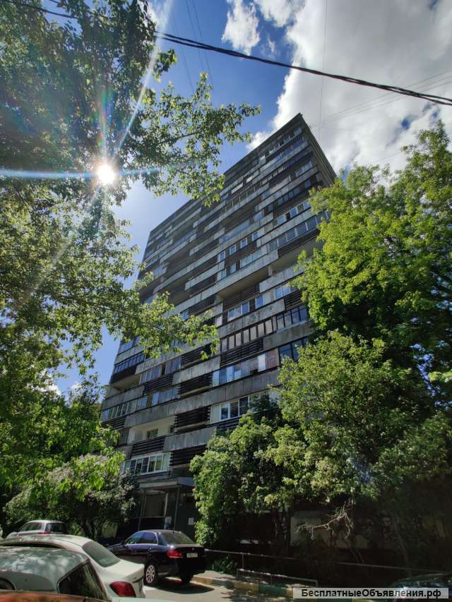 Квартиру в Москве