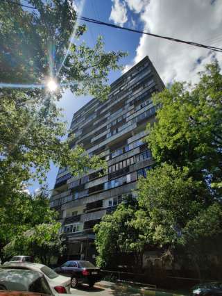 Квартиру в Москве