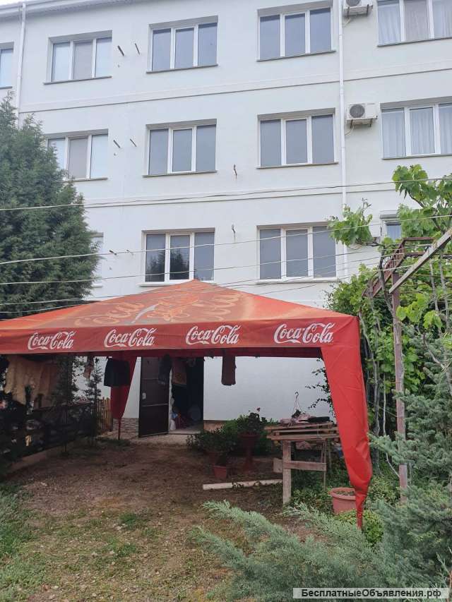 Эллинг в Николаевке