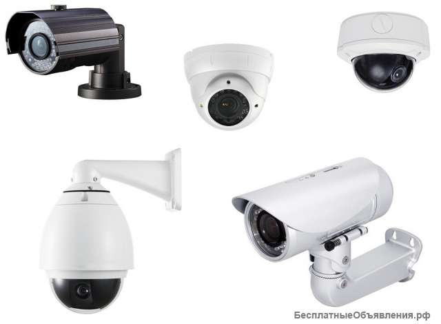 Виденаблюдение. Локальные сети.