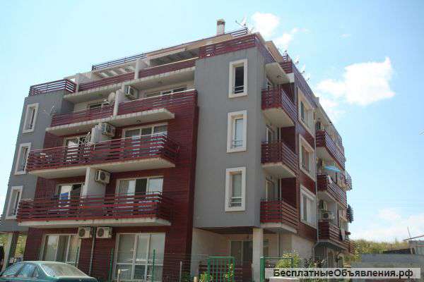 Квартира в Болгарии у моря