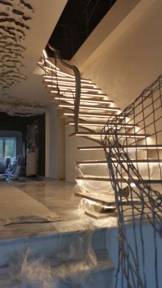 Светодиодное освещение - проектирование, монтаж, большой выбор светильников