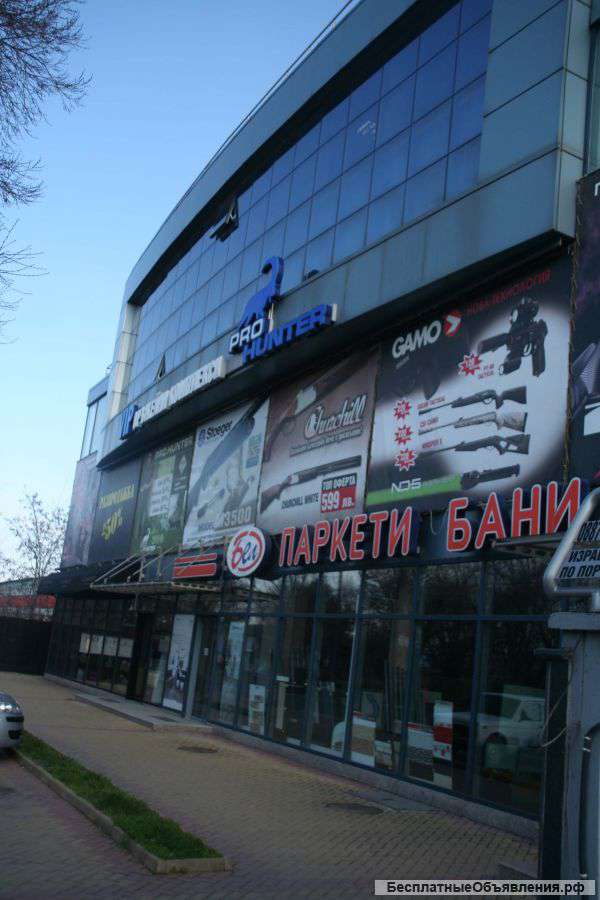 Офис в Болгарии недорого