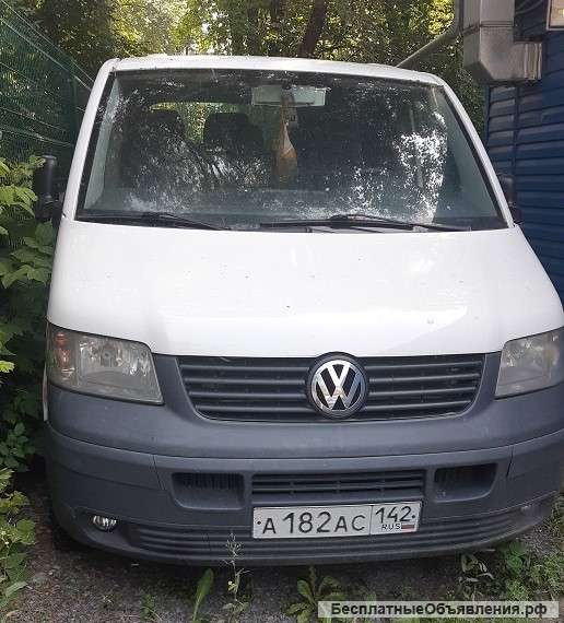 Volkswagen Caravelle