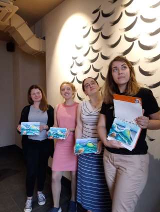 Преподаватель живописи