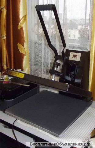 Термопресс 38х38 Senko