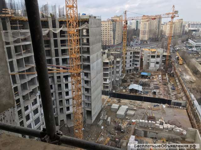 Арматурщики - бетонщики