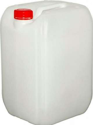 Канистра пластиковая 20 литров