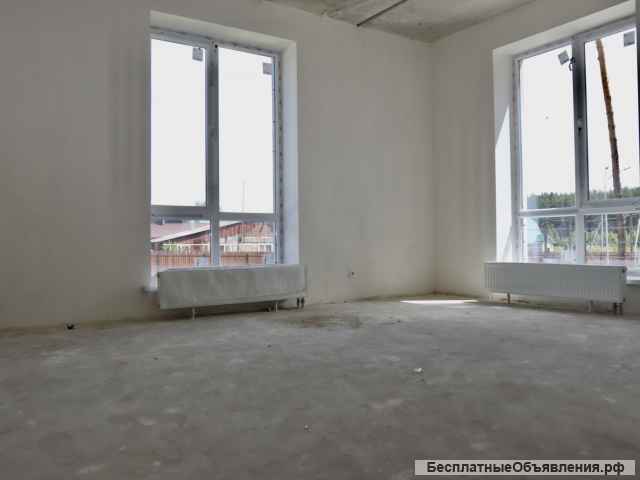 2-х комнатную квартирув ЖК Шуберкое