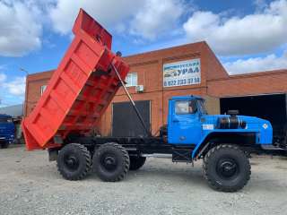 Урал Самосвал
