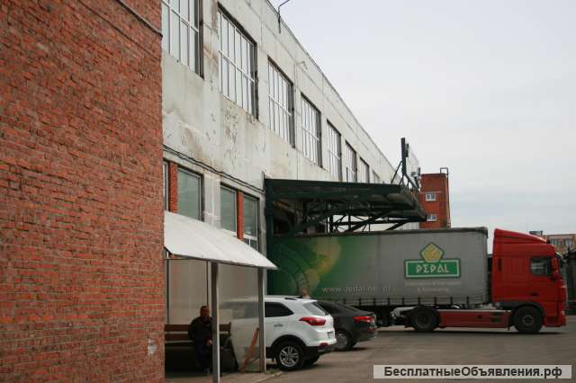 Помещение в аренду любой площади