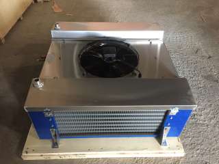 Двухпоточные воздухоохладители