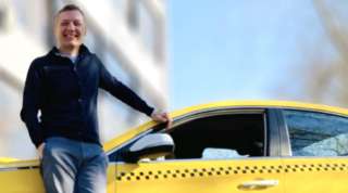 Водитель Taxi Simple