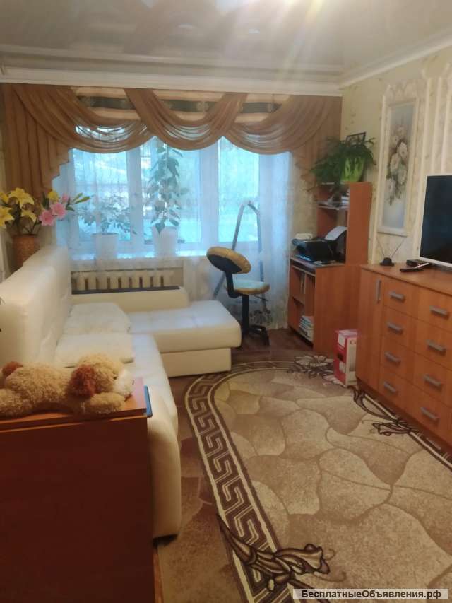 1 комнатной квартиры