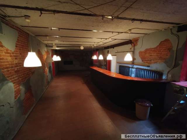 Торговое помещение 77,5 кв.м., ул. Красная