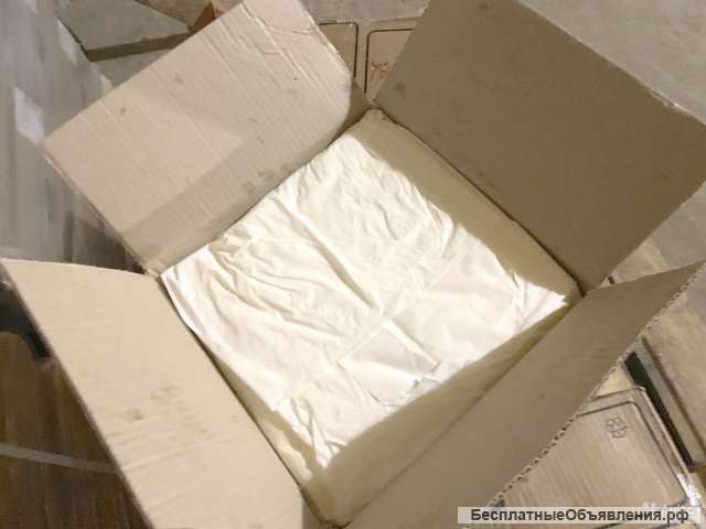 Масло сливочное ГОСТ, прямые поставки