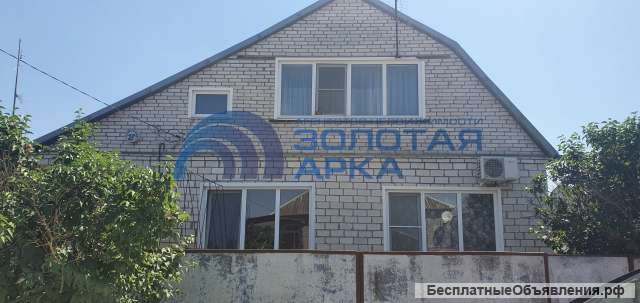 Дом качественной постройки в спальном районе Крымска