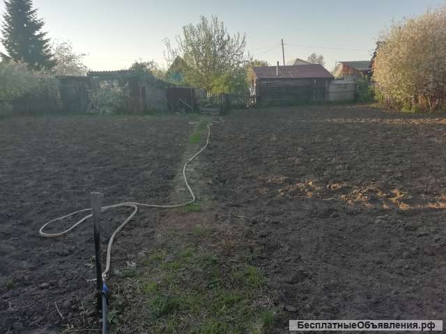 Участок