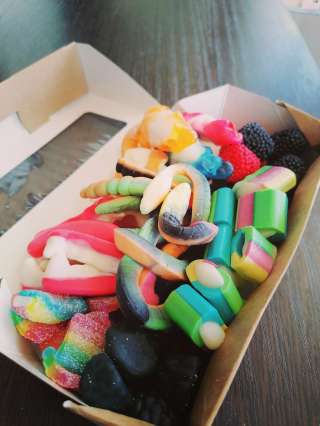 Вкуснейший мармеладный бокс