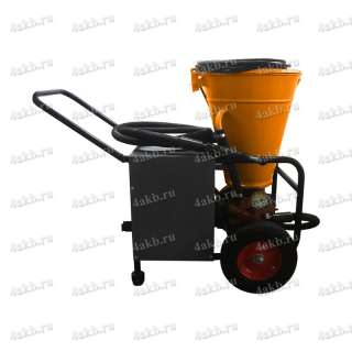 Агрегат заправочный электрический АЗ-1Э