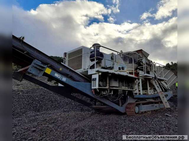 Дробилка Metso LT 200 HP, 2012 г, 5000 м/ч, из Европы