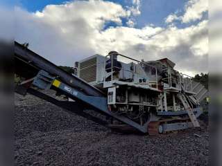 Дробилка Metso LT 200 HP, 2012 г, 5000 м/ч, из Европы